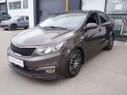 Kia Rio III Рестайлинг Москва  - изображение 16