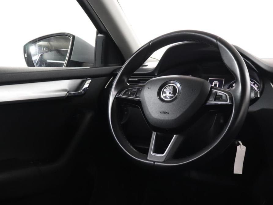 Skoda Octavia III (A7) Рестайлинг Москва  - изображение 15