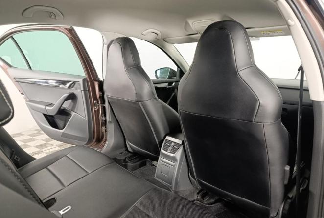 Skoda Octavia III (A7) с пробегом 2015 года, цена 1 250 000 рублей, 212500 км, лифтбек, Автокод Объявления