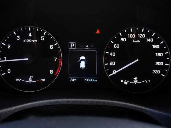 Hyundai Creta I Рестайлинг с пробегом 2021 года, цена 1 980 000 рублей, 73696 км, внедорожник, Автокод Объявления