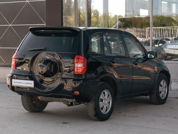 Toyota RAV4 II (XA20) Рестайлинг с пробегом 2003 года, цена 640 000 рублей, 385477 км, внедорожник, Автокод Объявления
