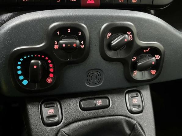 Fiat Panda III с пробегом 2018 года, цена 1 082 500 рублей, 71012 км, хэтчбек, Автокод Объявления