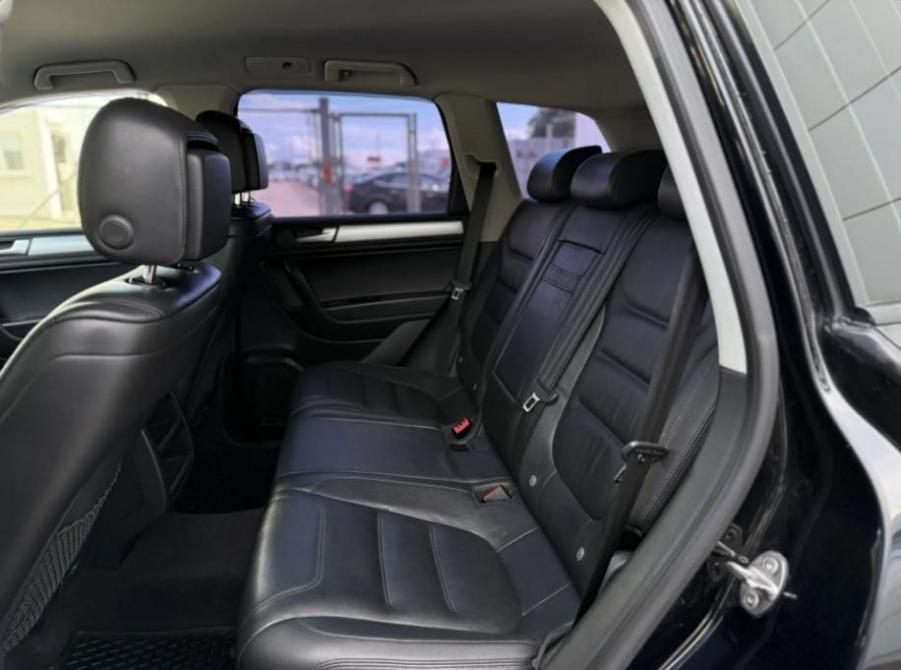 Volkswagen Touareg II Ставрополь  - изображение 20