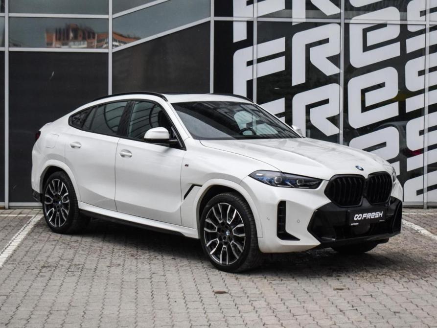 BMW X6 III (G06) Рестайлинг Краснодар  - изображение 1