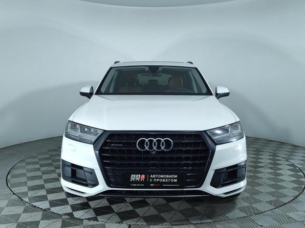 Audi Q7 II (4M) с пробегом 2019 года, цена 3 595 000 рублей, 237500 км, внедорожник, Автокод Объявления