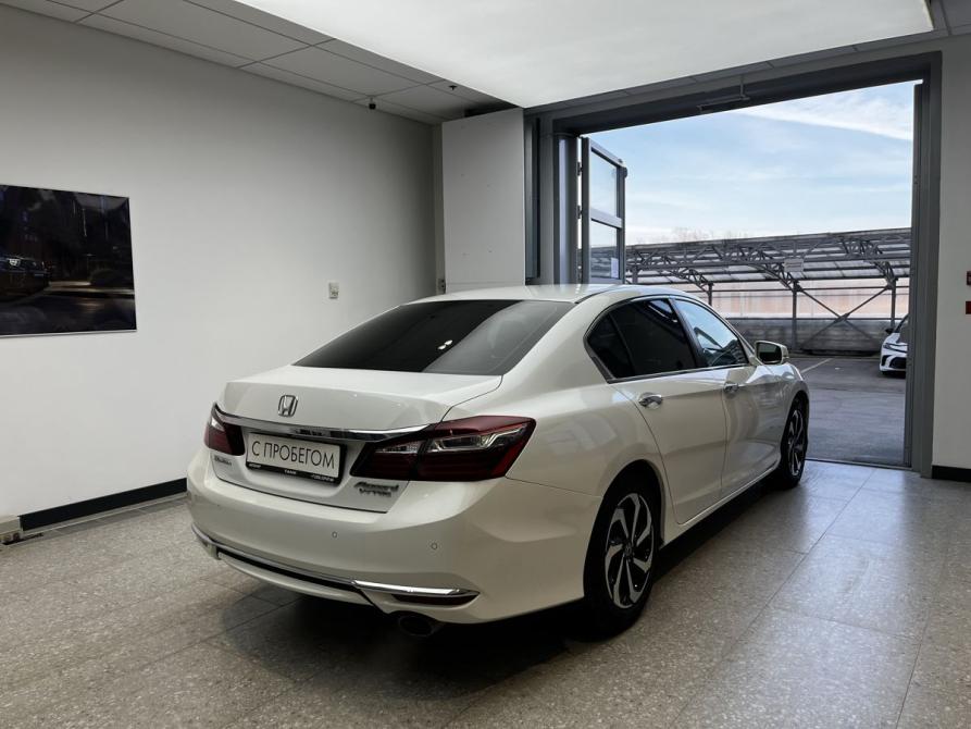 Honda Accord IX Рестайлинг Новосибирск  - изображение 5