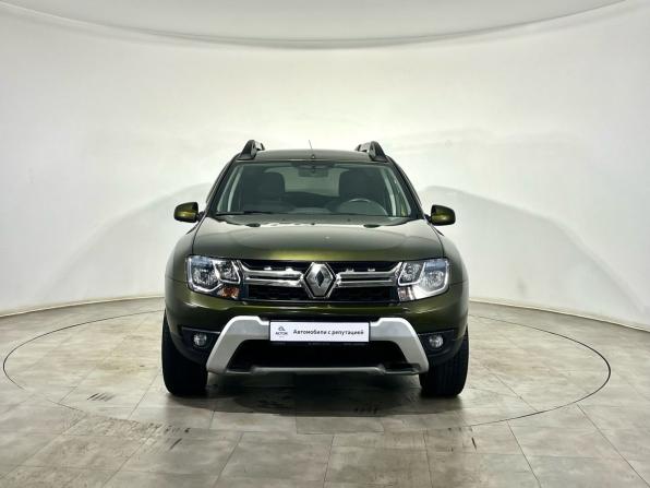 Renault Duster I Рестайлинг с пробегом 2017 года, цена 1 163 000 рублей, 138252 км, внедорожник, Автокод Объявления