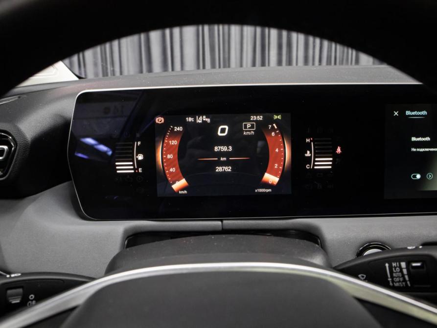 BAIC U5 Plus Москва  - изображение 13