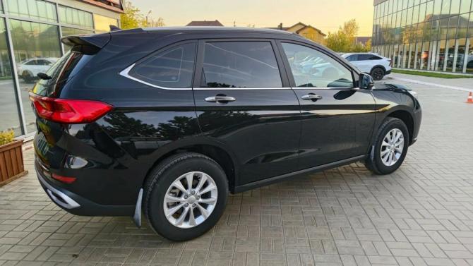 Haval M6 II с пробегом 2025 года, цена 1 799 900 рублей, 21733 км, внедорожник, Автокод Объявления