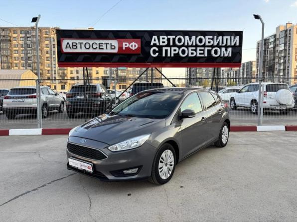 Ford Focus III Рестайлинг с пробегом 2017 года, цена 1 236 250 рублей, 86966 км, хэтчбек, Автокод Объявления