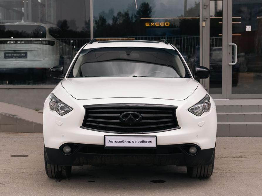 Infiniti FX II (S51) Новосибирск  - изображение 2