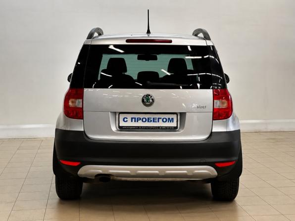 Skoda Yeti I с пробегом 2013 года, цена 720 000 рублей, 156638 км, внедорожник, Автокод Объявления