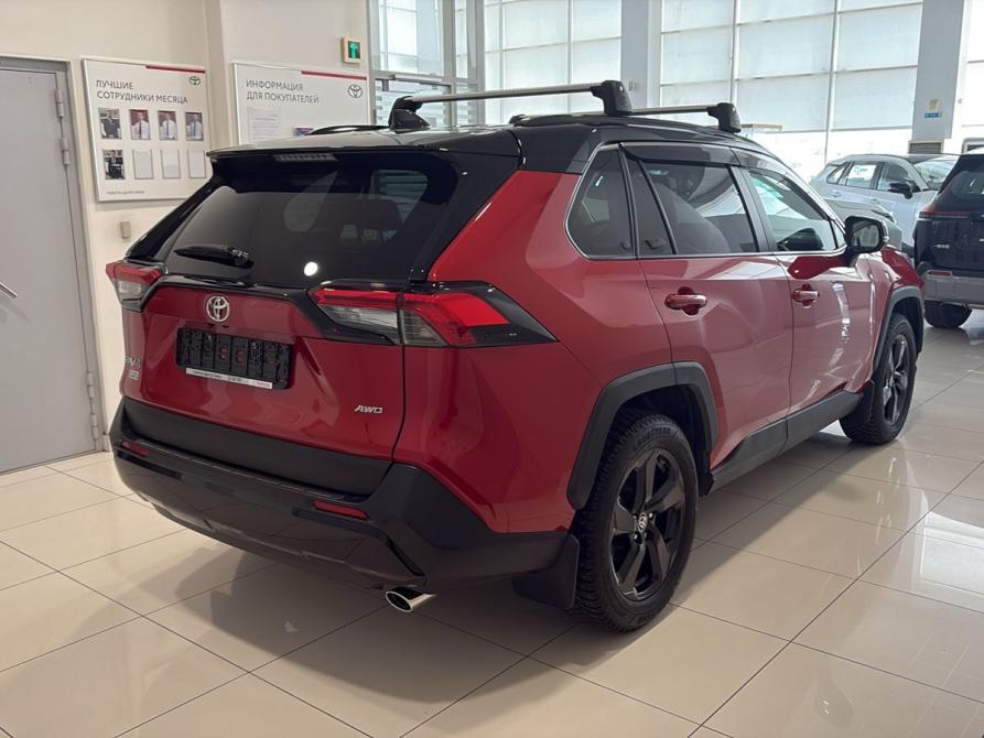 Toyota RAV4 V (XA50) Омск  - изображение 4