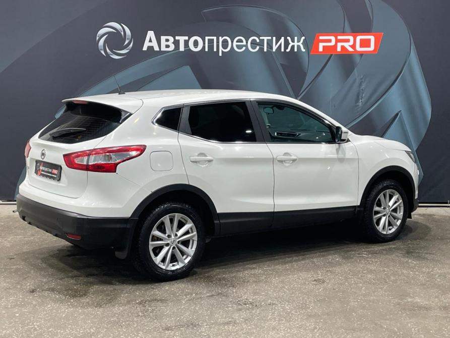 Nissan Qashqai II Пермь  - изображение 6