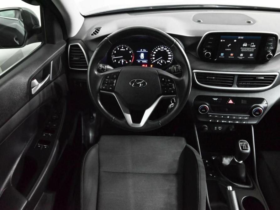 Hyundai Tucson III Рестайлинг Екатеринбург  - изображение 12