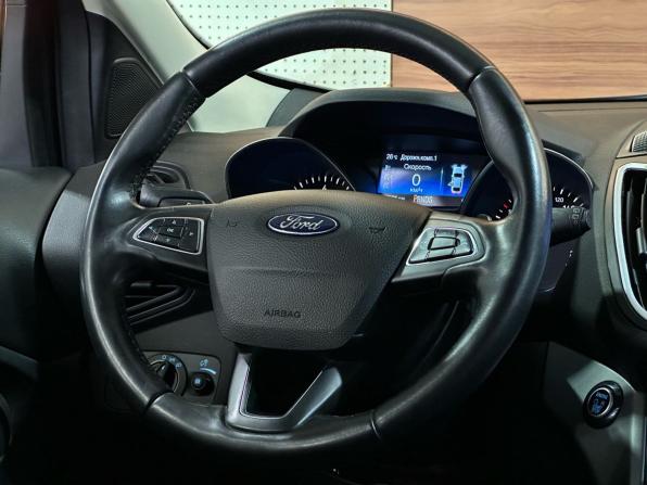 Ford Kuga II Рестайлинг с пробегом 2017 года, цена 1 590 000 рублей, 117268 км, внедорожник, Автокод Объявления