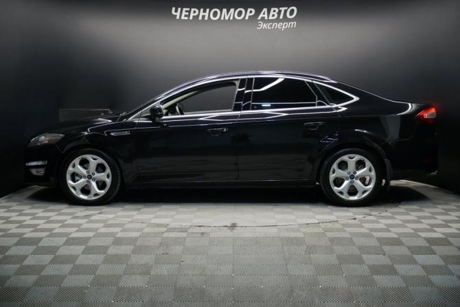 Ford Mondeo IV Рестайлинг с пробегом 2012 года, цена 870 000 рублей, 245000 км, седан, Автокод Объявления