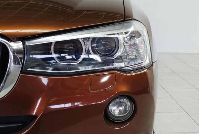 BMW X3 II (F25) Рестайлинг с пробегом 2016 года, цена 2 250 000 рублей, 180375 км, внедорожник, Автокод Объявления
