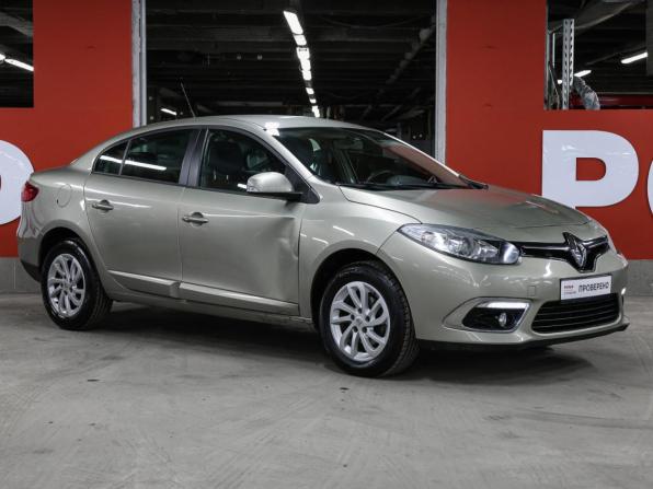 Renault Fluence I Рестайлинг с пробегом 2014 года, цена 879 000 рублей, 61000 км, седан, Автокод Объявления