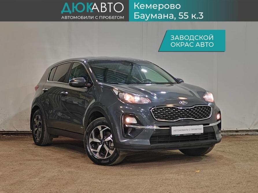 Kia Sportage IV Рестайлинг Кемерово  - изображение 1
