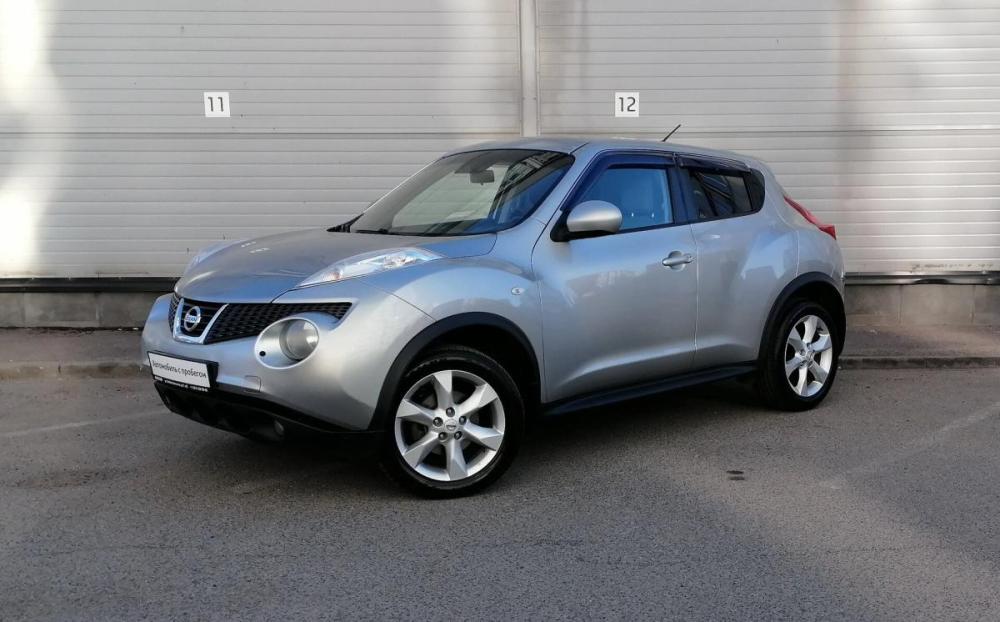 Nissan Juke I Санкт-Петербург  - изображение 1