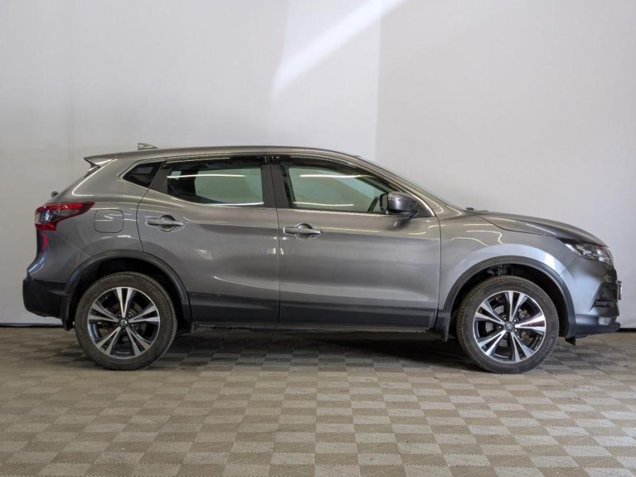 Nissan Qashqai II Рестайлинг Москва  - изображение 4