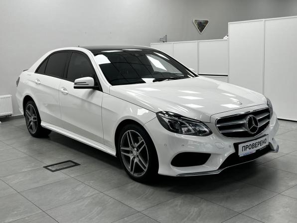 Mercedes-Benz E-Класс IV (W212 S212 C207) Рестайлинг с пробегом 2015 года, цена 1 950 000 рублей, 247481 км, седан, Автокод Объявления