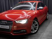 Audi S5 I (8T) Рестайлинг Москва  - изображение 58