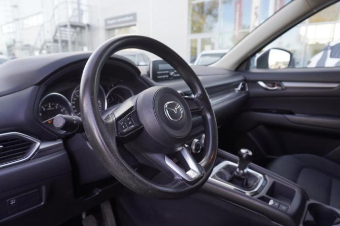 Mazda CX-5 II с пробегом 2019 года, цена 2 355 000 рублей, 144029 км, внедорожник, Автокод Объявления