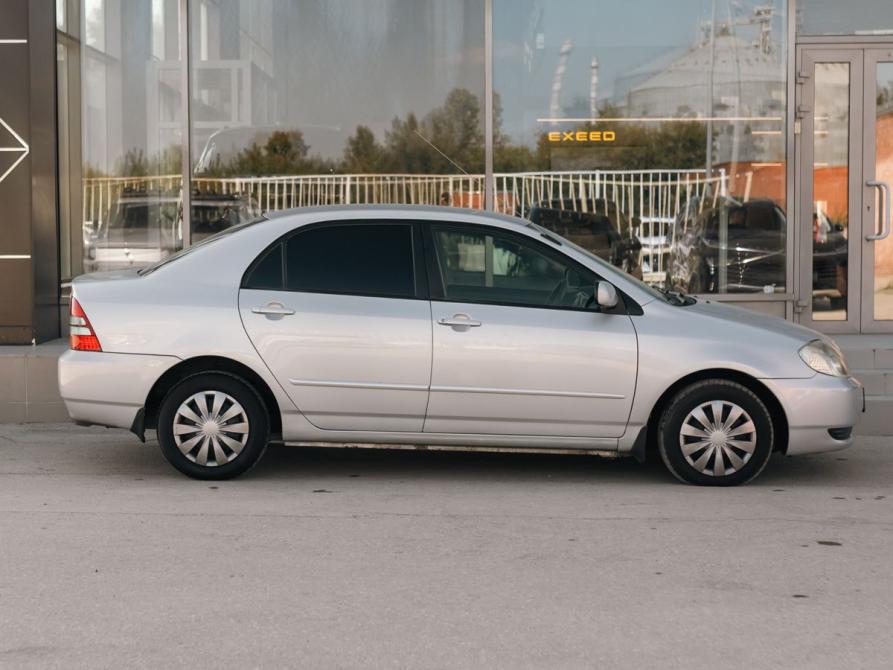 Toyota Corolla IX (E120 E130) Новосибирск  - изображение 4