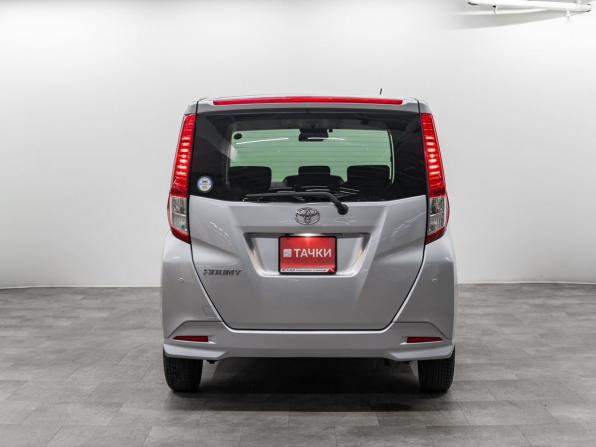 Toyota Roomy I Рестайлинг с пробегом 2022 года, цена 1 119 000 рублей, 96154 км, микровэн, Автокод Объявления