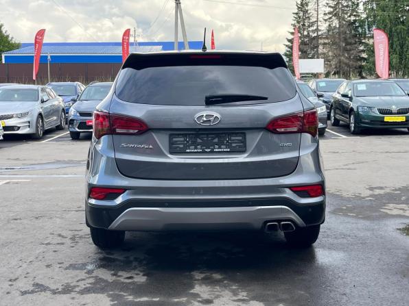Hyundai Santa Fe III Рестайлинг с пробегом 2016 года, цена 2 360 000 рублей, 84692 км, внедорожник, Автокод Объявления