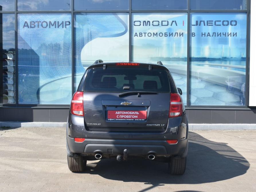 Chevrolet Captiva I Рестайлинг Архангельск  - изображение 6