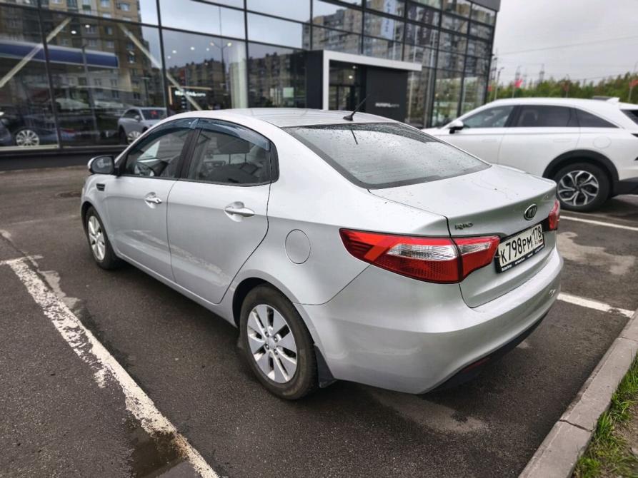 Kia Rio III Санкт-Петербург  - изображение 2