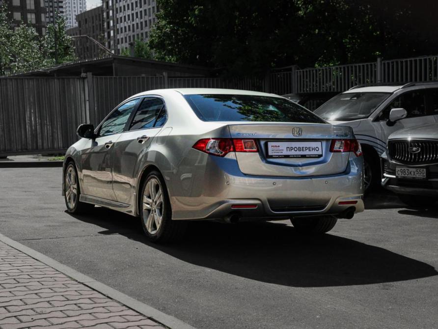Honda Accord VIII Москва  - изображение 6