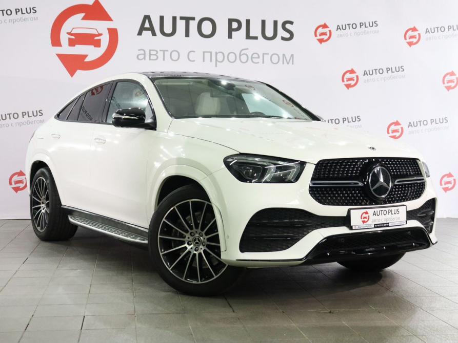 Mercedes-Benz GLE Coupe II (C167) Минеральные Воды  - изображение 1