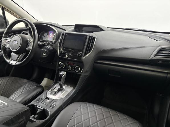 Subaru XV I Рестайлинг с пробегом 2020 года, цена 2 295 000 рублей, 89397 км, внедорожник, Автокод Объявления