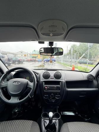 Lada (ВАЗ) Granta I с пробегом 2017 года, цена 460 000 рублей, 91000 км, седан, Автокод Объявления