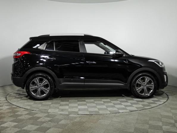 Hyundai Creta I с пробегом 2017 года, цена 1 875 790 рублей, 86020 км, внедорожник, Автокод Объявления