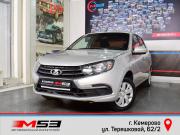 Lada (ВАЗ) Granta I Рестайлинг Кемерово  - изображение 23