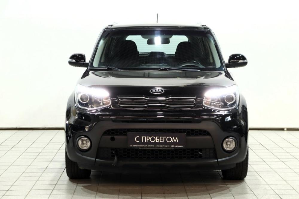 Kia Soul II Рестайлинг Сургут  - изображение 2