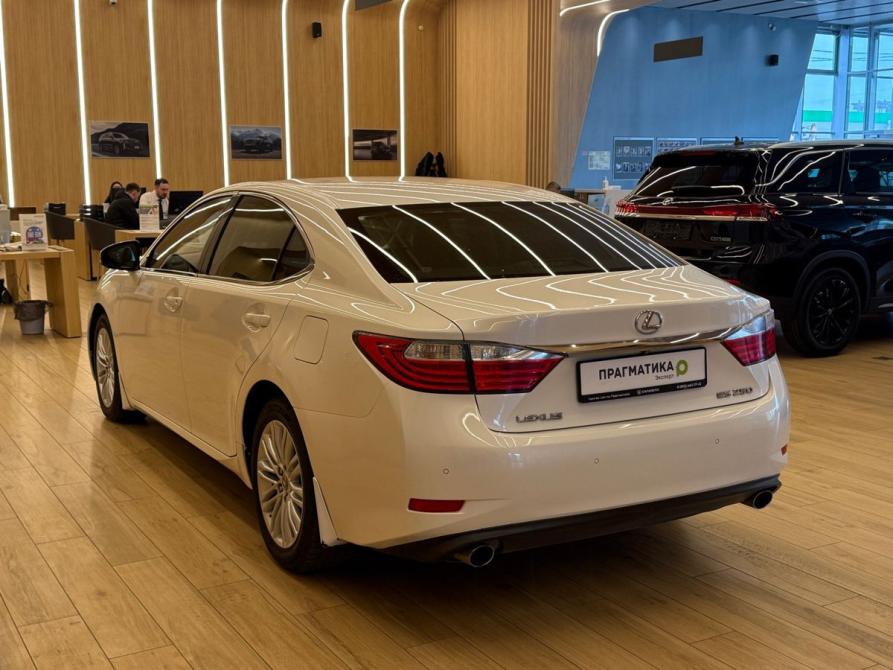 Lexus ES VI Санкт-Петербург  - изображение 7