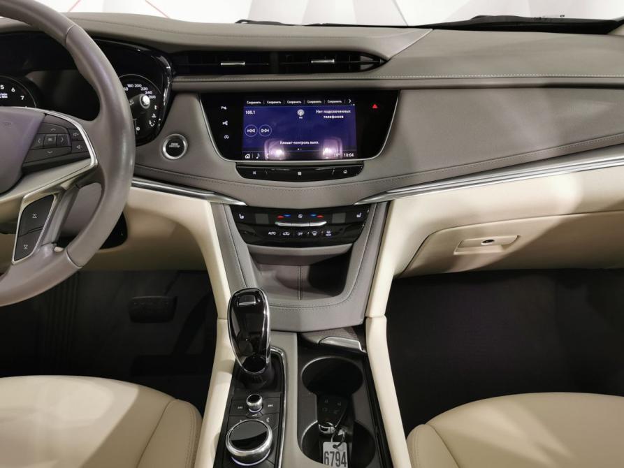 Cadillac XT5 I Рестайлинг Москва  - изображение 14