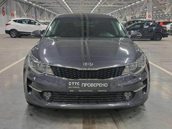 Kia Optima IV с пробегом 2017 года, цена 1 930 000 рублей, 90369 км, седан, Автокод Объявления