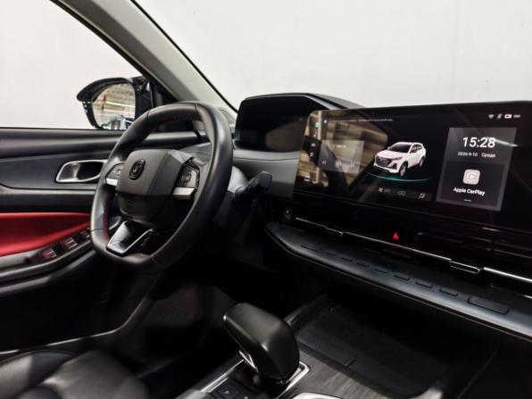 Changan CS55 Plus II с пробегом 2023 года, цена 1 945 000 рублей, 63003 км, внедорожник, Автокод Объявления