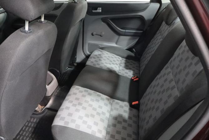 Ford Focus II Рестайлинг с пробегом 2008 года, цена 419 000 рублей, 119000 км, седан, Автокод Объявления