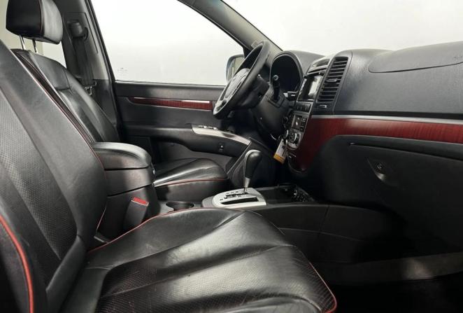 Hyundai Santa Fe II с пробегом 2008 года, цена 1 250 000 рублей, 109015 км, внедорожник, Автокод Объявления