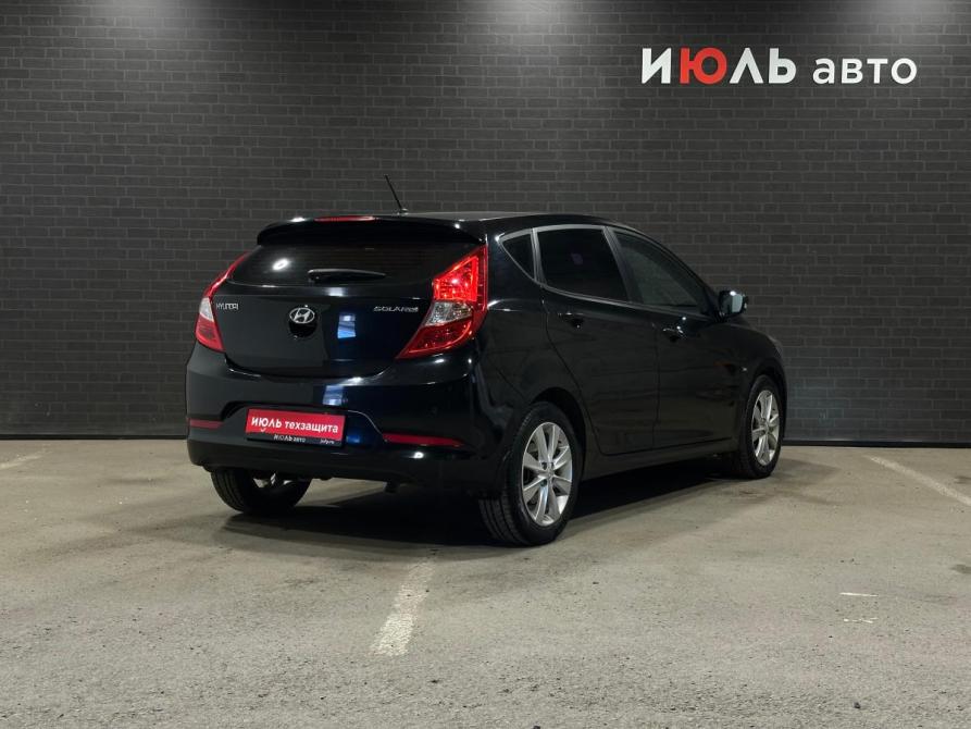 Hyundai Solaris I Рестайлинг Челябинск  - изображение 5