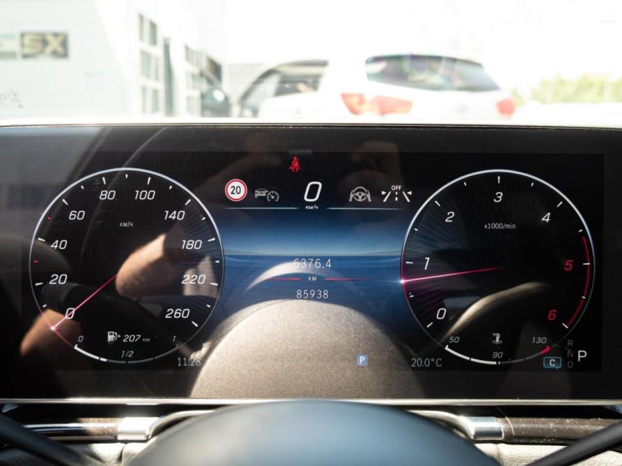 Mercedes-Benz S-Класс VII (W223) Краснодар  - изображение 19
