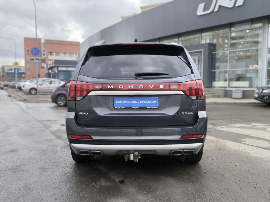 Kia Mohave I Рестайлинг 2 Санкт-Петербург  - изображение 5